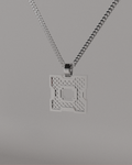 Checker Pendant