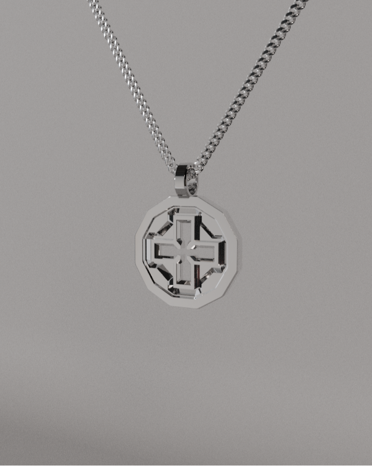 Deca Pendant