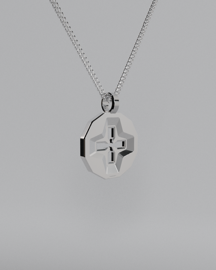Deca Pendant
